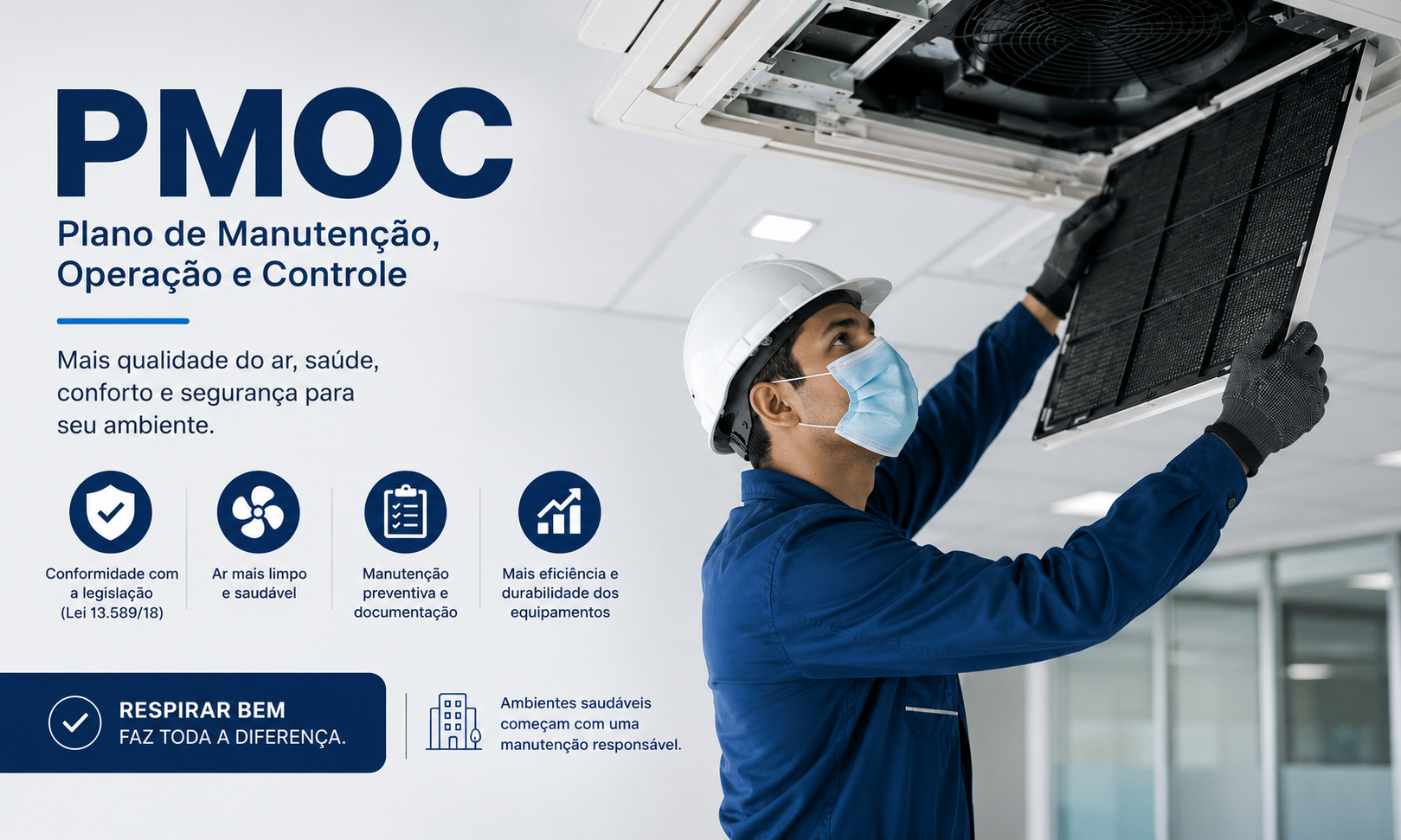 PMOC Ribeirão Preto: Maytech Ar Condicionado há 10 Anos no Mercado